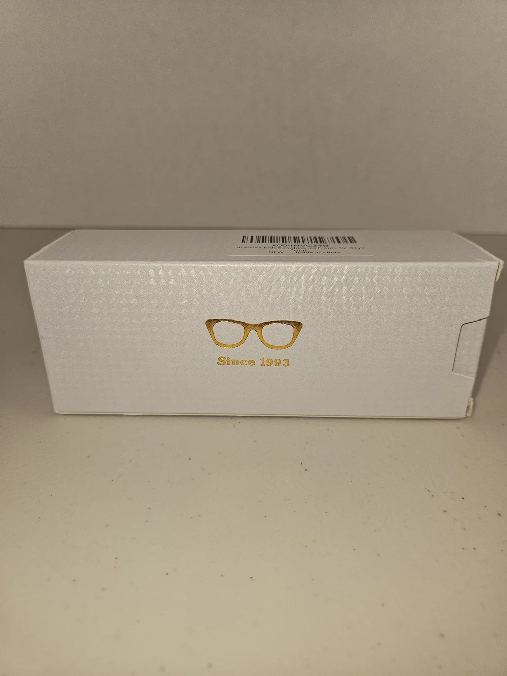 New In Box Vcarsian Kids Sport Sunglasses with Blue-Purple Mirrored Lens
